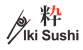 Iki Sushi logo